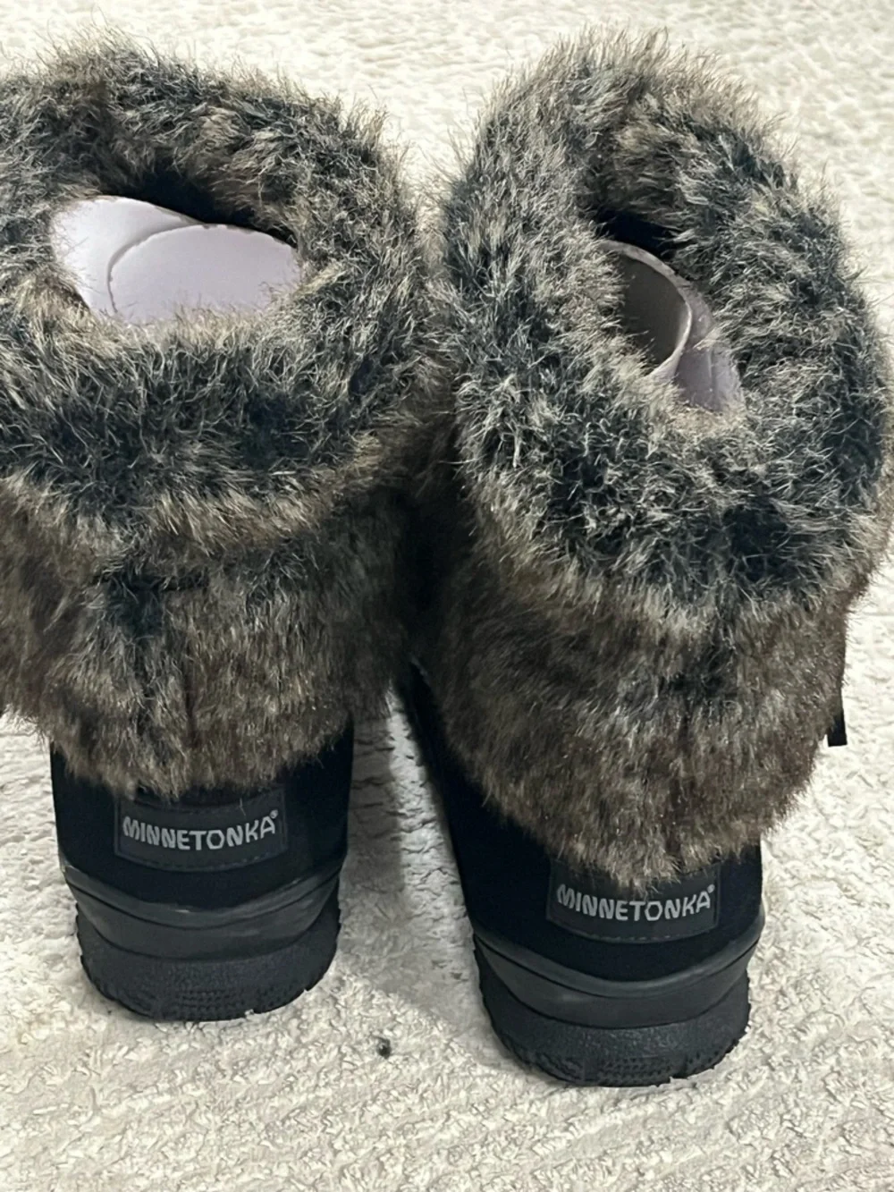 Minnetonka Everett Boot - Picture 6 of 8